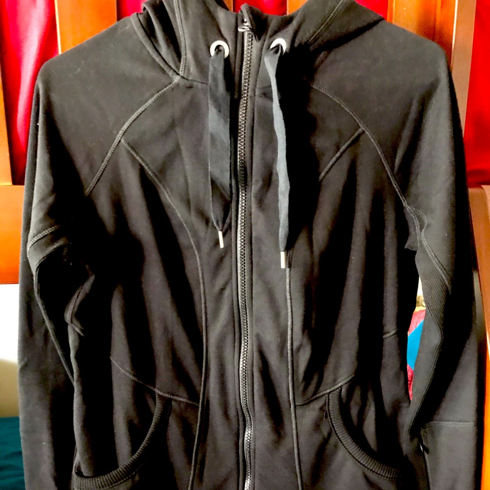 90 Degree By Reflex hoodie/ zip up.